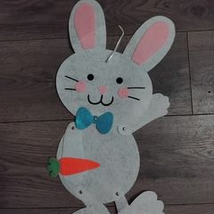 Easter hanging decor