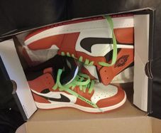 Nike Jordan knock offs