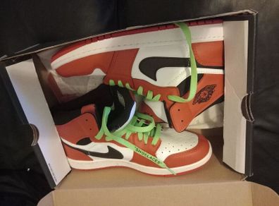 Nike Jordan knock offs