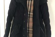 Burberry jacket