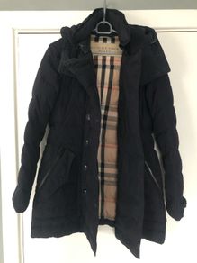 Burberry jacket