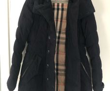 Burberry jacket