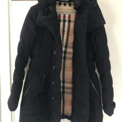 Burberry jacket