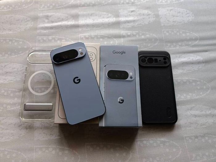 Google Pixel 10 Pro XL 256gb EU model 100% and in excellent condition