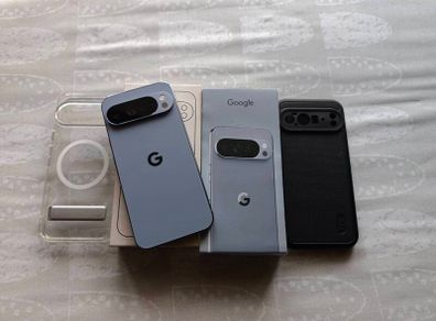 Google Pixel 10 Pro XL 256gb EU model 100% and in excellent condition