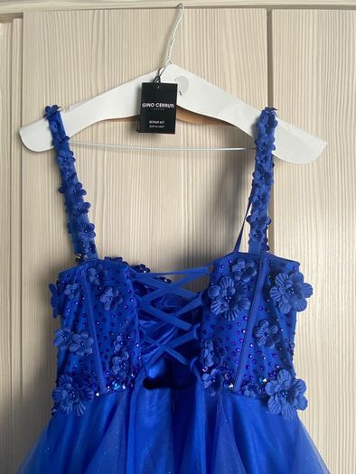 TY/ Debs dress