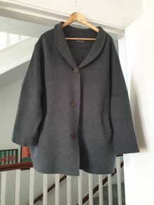 Oska Wool Coat Size 4