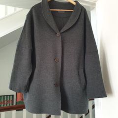 Oska Wool Coat Size 4