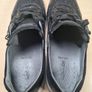 womens NERO GIARDINI platform trainers runners black leather Size UK 6 EU 39 shoes Image 9