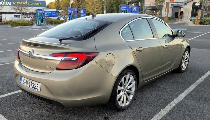 Vauxhall Insignia 2.0 cdti in excellent condition