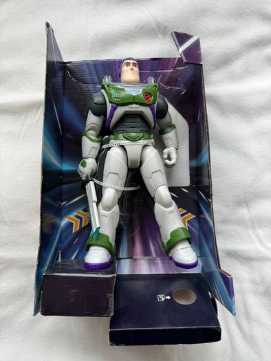 Genuine Disney Pixar Buzz Lightyear Laser Blade about 30cm new without box Please look at the pictures