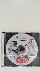 Major League Baseball 2K6 Disc Only
