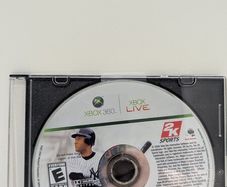 Major League Baseball 2K6 Disc Only