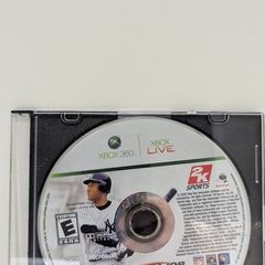 Major League Baseball 2K6 Disc Only