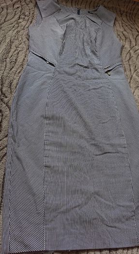 Orsay Stripy Dress. Size 12