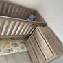 Tutti Bambini cot and chest drawers Image 3