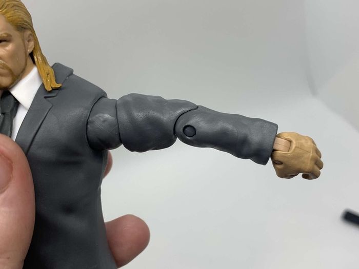 wwe elite Mail Away Triple H action figure