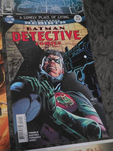 Detective Comics #934-1039 + Annuals 1-3 | Near Complete DC Rebirth Run | 109 Comics
