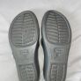 Size 3/4 croc sandal perfect condition Image 5