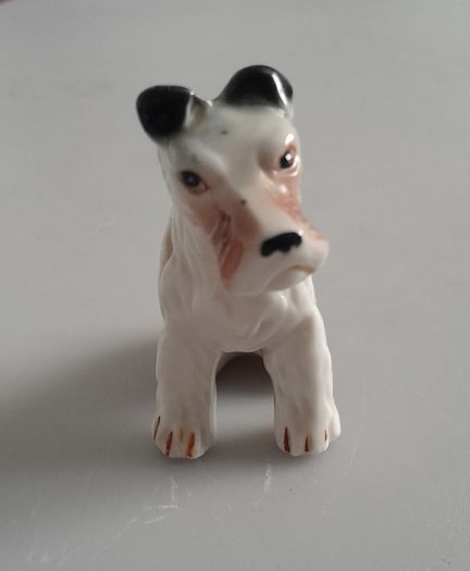 ORNAMENT - Small Terrier Dog