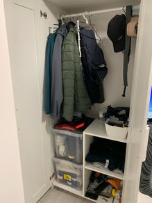 Wardrobe for sale