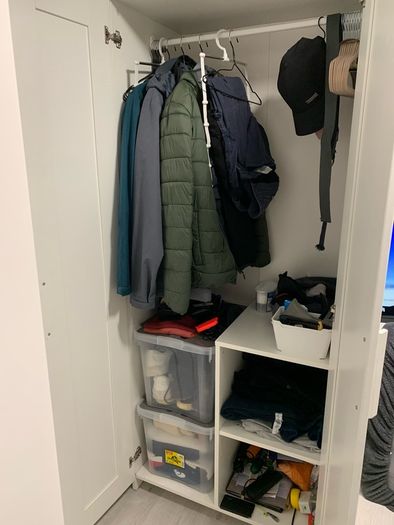 Wardrobe for sale