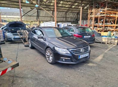 09 Volkswagen Passat Cc breaking for parts