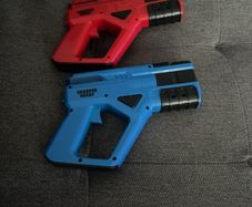 Lazer tag no box works really well