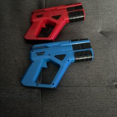 Lazer tag no box works really well