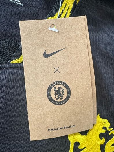 Chelsea away 26/27 Palmer#20 (last season squad number)