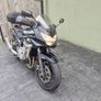 2007 black susuki bandit 1250 including luggage boxes . Image 3