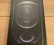 iPhone 12 Pro Max Box (no phone)