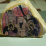 Jerusalem rock painting Image 5