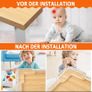 Brand New TINIFO 6 Meters Table Corner Protector Baby Proofing Image 4