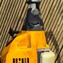Grass strimmer petrol JCB Image 2
