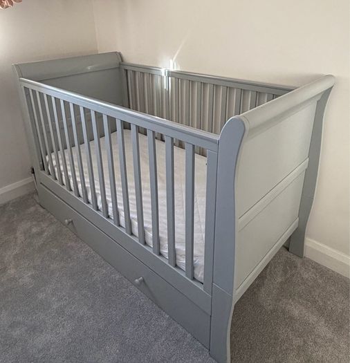Mia Cot Bed