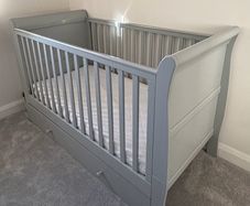 Mia Cot Bed