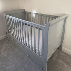 Mia Cot Bed