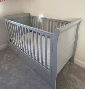Mia Cot Bed