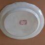 Antique creamware plate EKB - extremely rare Image 4
