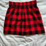 Tartan skirt( XS) Image 3