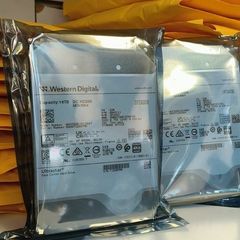 Western Digital Ultrastar DC HC555 16TB 3.5" SATA 6Gb/s (Brand New 2026)
