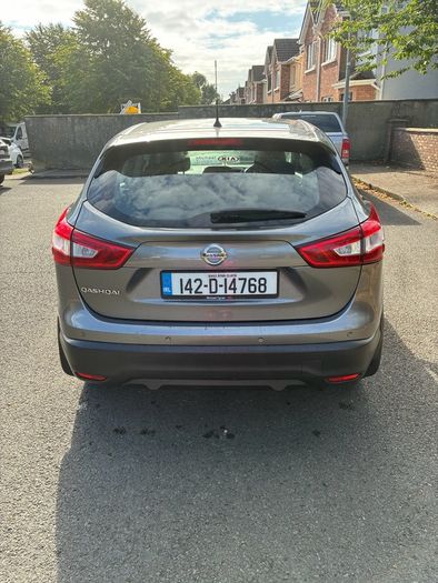 2014 Nissan Qashqai