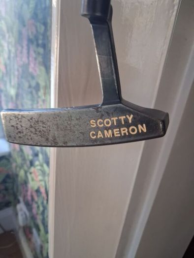 Scotty Cameron Circa 62 no 3
