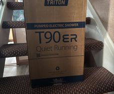 power shower