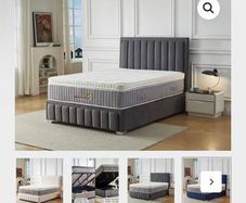 New Havana Doubke Storage bed