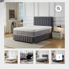 New Havana Doubke Storage bed