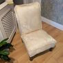 antique nursing chair Image 2