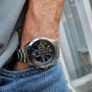 Watch Seiko Chronograph. Image 10