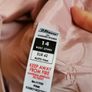 Embroidery silk light pink blazer UK 14 Image 5